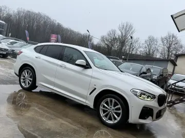 Bmw X4 Gen-G02-2018