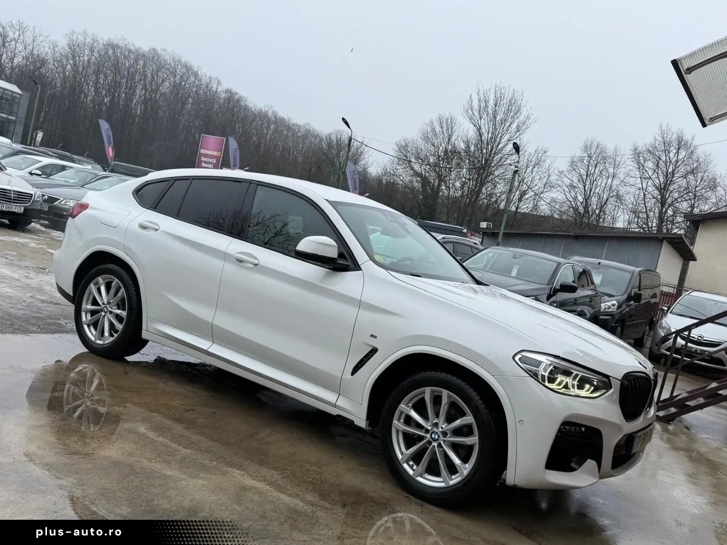 Bmw X4 Gen-G02-2018
