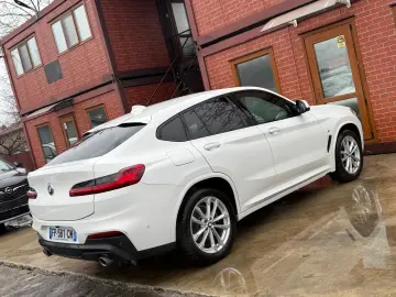 Bmw X4 Gen-G02-2018