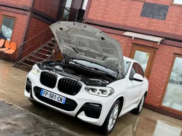 Bmw X4 Gen-G02-2018