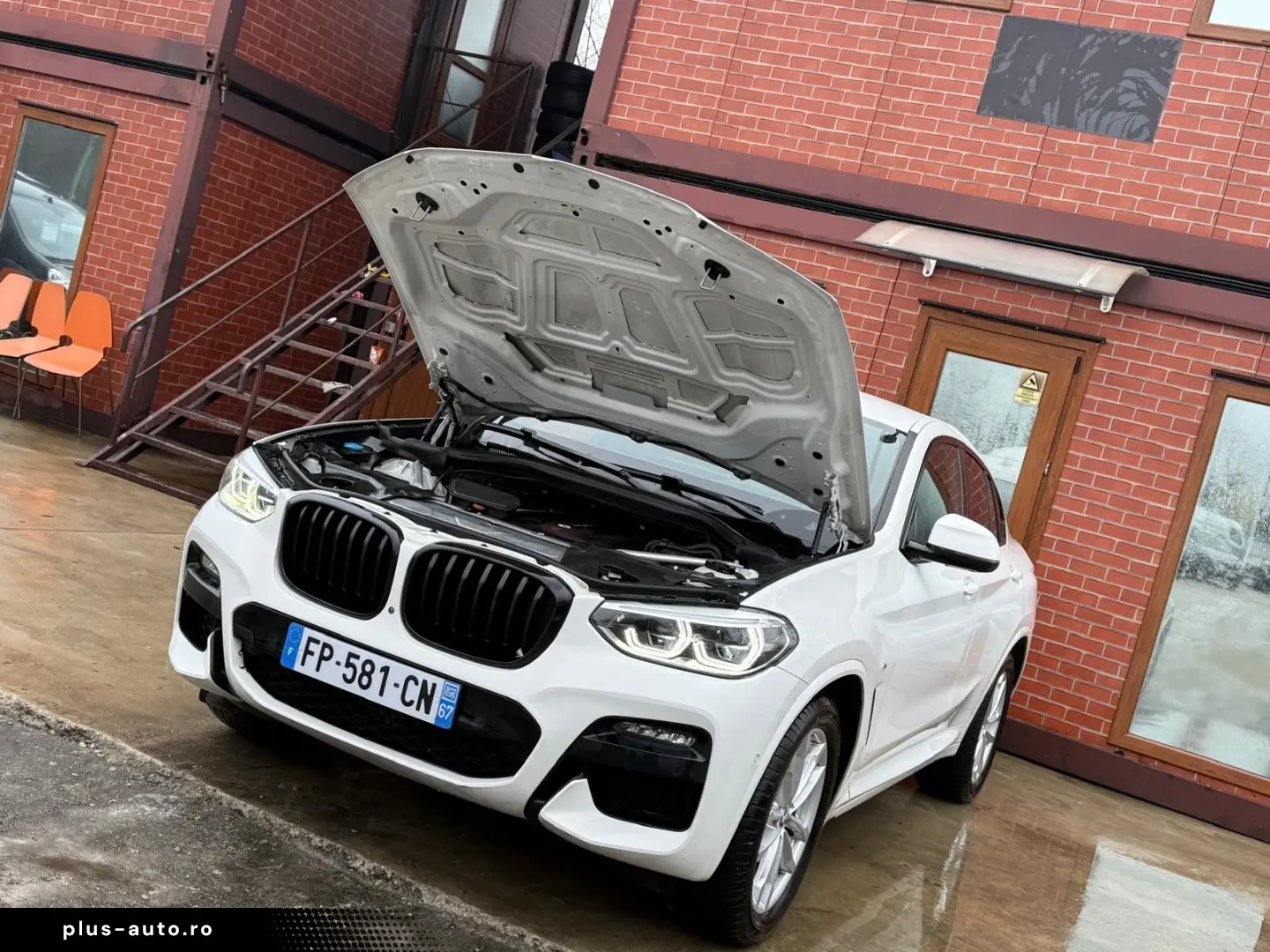 Bmw X4 Gen-G02-2018