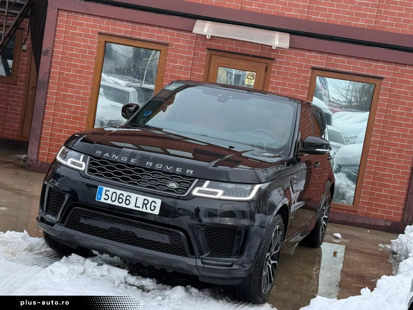 Land-Rover Range-Rover-Sport Gen-Ii-2013-2022