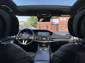 Mercedes-Benz S Gen-W222-2013-2021