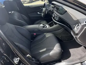 Mercedes-Benz S Gen-W222-2013-2021