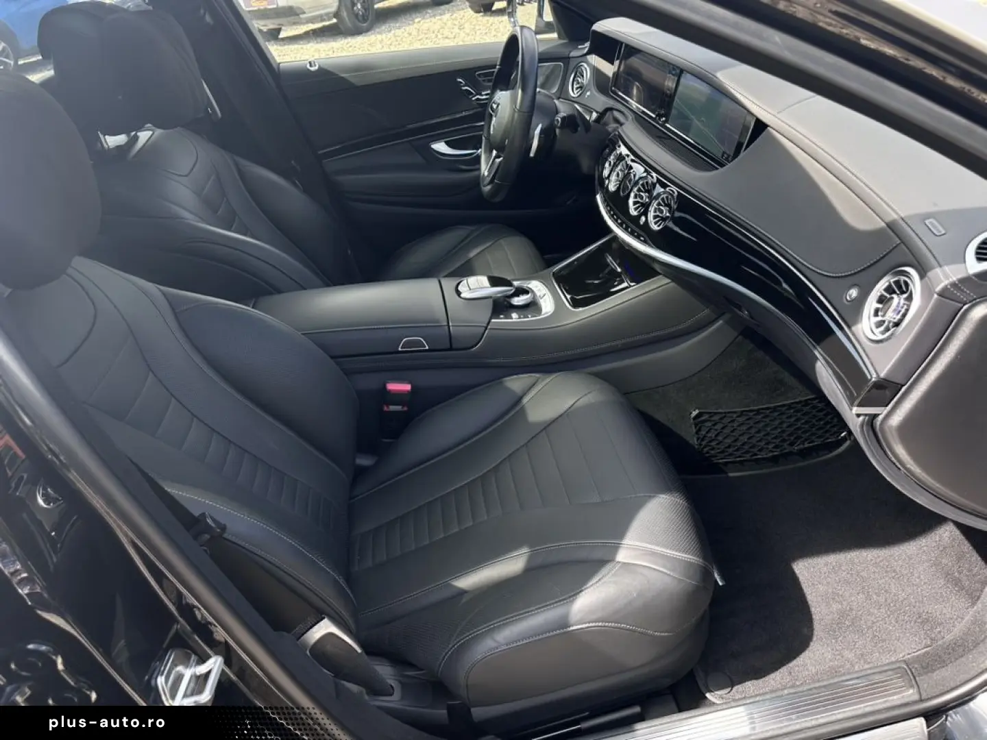 Mercedes-Benz S Gen-W222-2013-2021