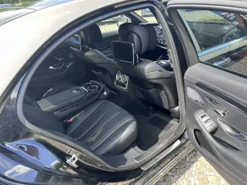 Mercedes-Benz S Gen-W222-2013-2021