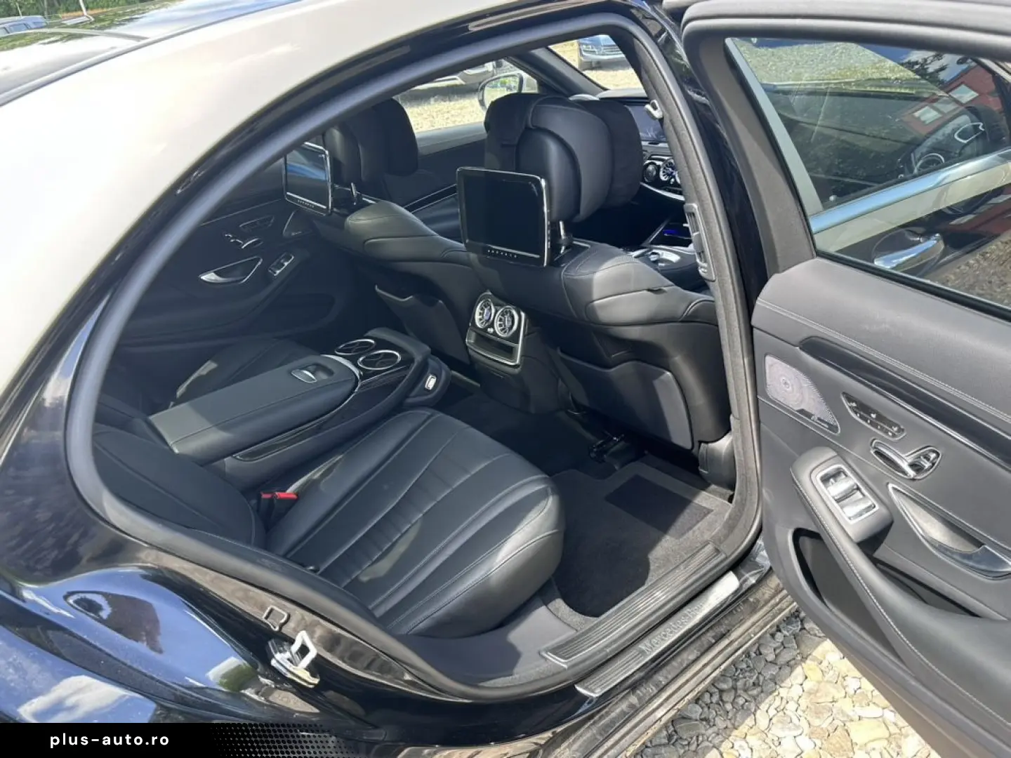 Mercedes-Benz S Gen-W222-2013-2021