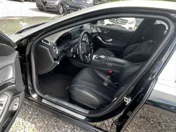 Mercedes-Benz S Gen-W222-2013-2021