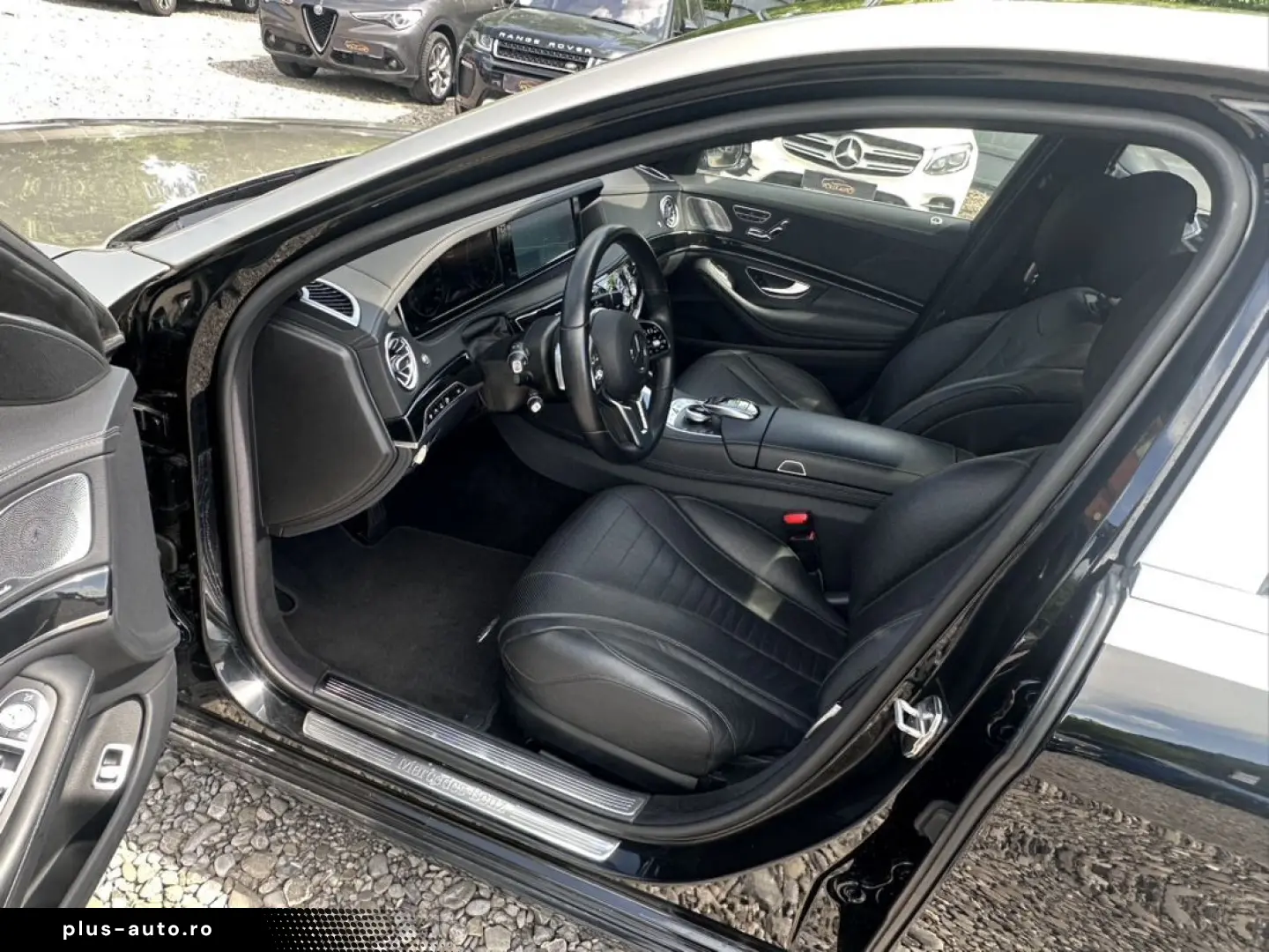 Mercedes-Benz S Gen-W222-2013-2021