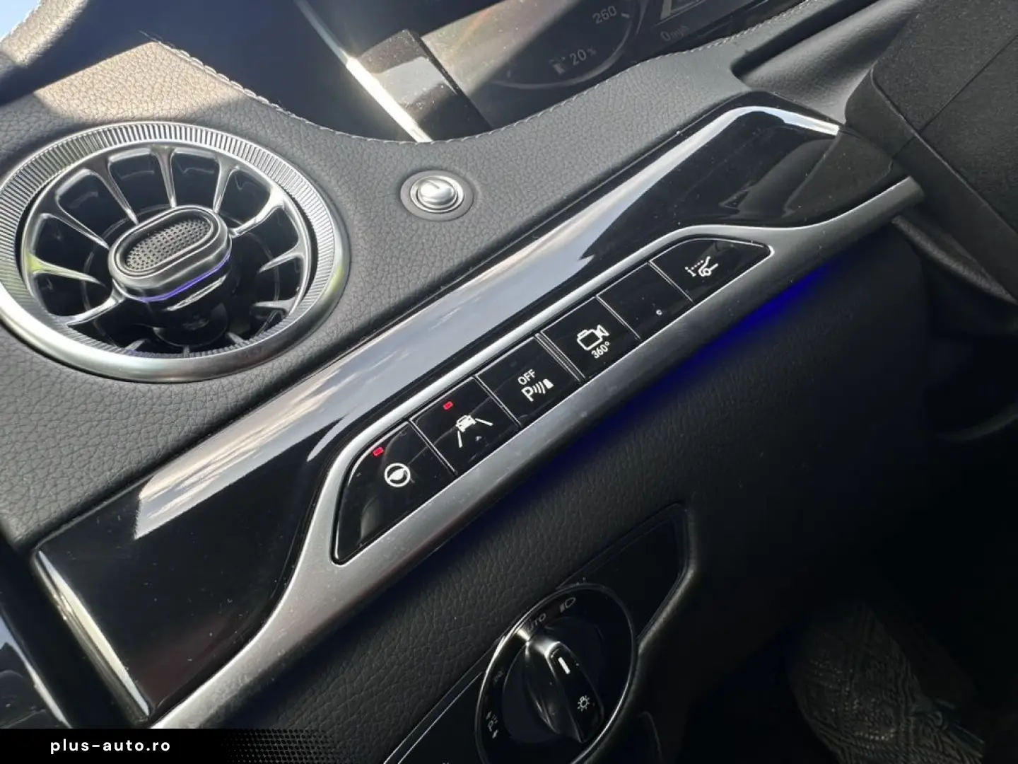 Mercedes-Benz S Gen-W222-2013-2021