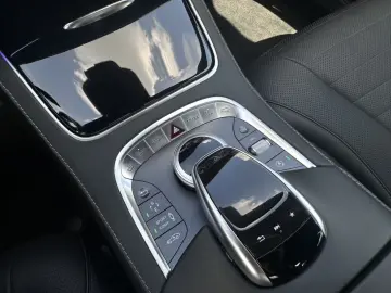 Mercedes-Benz S Gen-W222-2013-2021