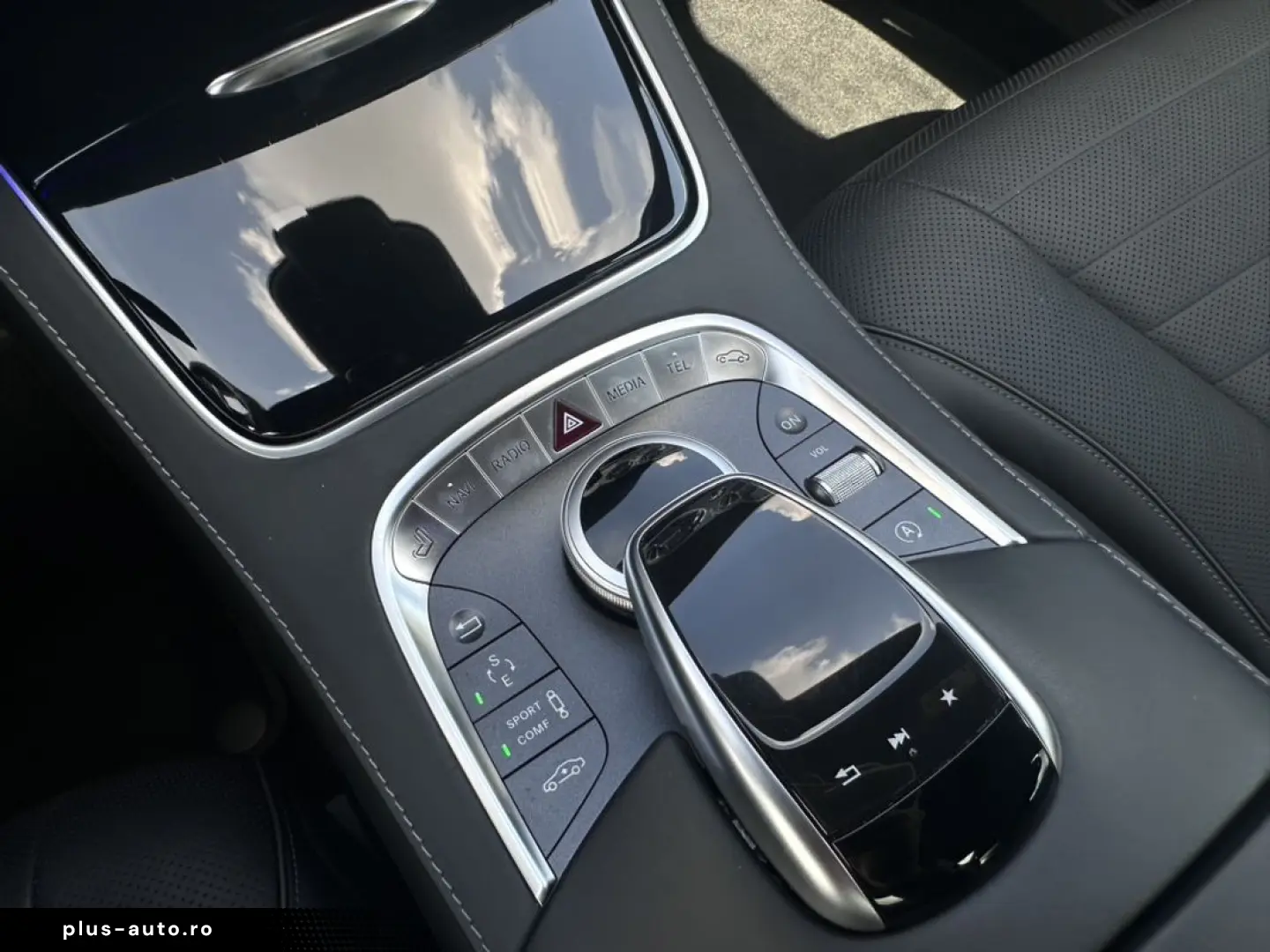 Mercedes-Benz S Gen-W222-2013-2021