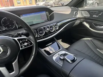 Mercedes-Benz S Gen-W222-2013-2021