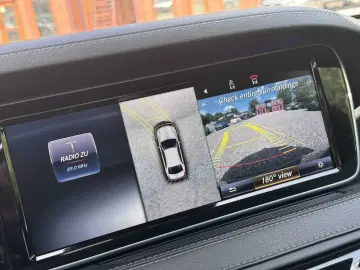 Mercedes-Benz S Gen-W222-2013-2021