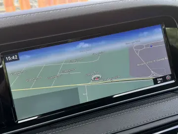 Mercedes-Benz S Gen-W222-2013-2021