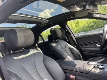 Mercedes-Benz S Gen-W222-2013-2021