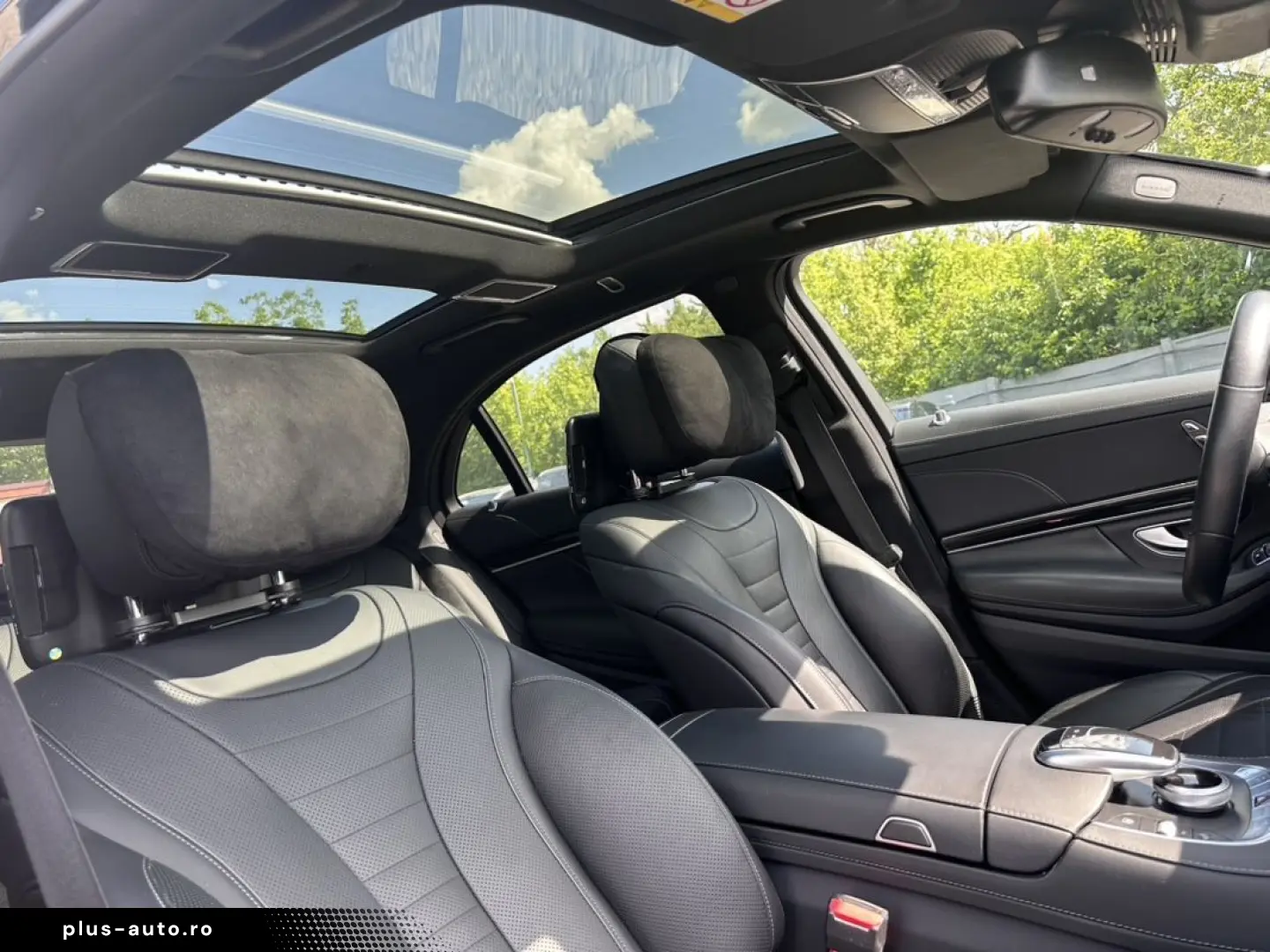 Mercedes-Benz S Gen-W222-2013-2021