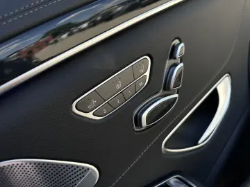 Mercedes-Benz S Gen-W222-2013-2021