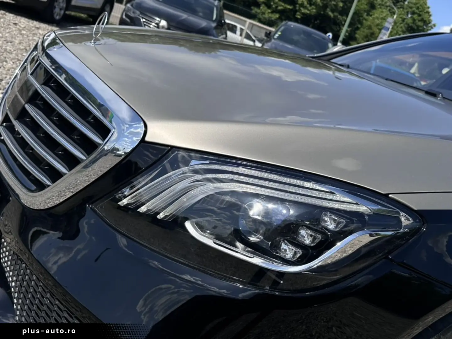 Mercedes-Benz S Gen-W222-2013-2021