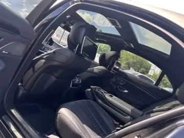 Mercedes-Benz S Gen-W222-2013-2021