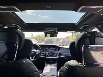 Mercedes-Benz S Gen-W222-2013-2021