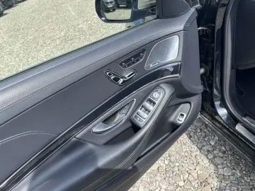 Mercedes-Benz S Gen-W222-2013-2021