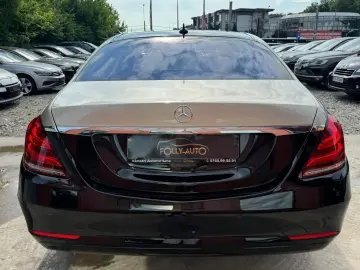 Mercedes-Benz S Gen-W222-2013-2021