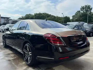 Mercedes-Benz S Gen-W222-2013-2021