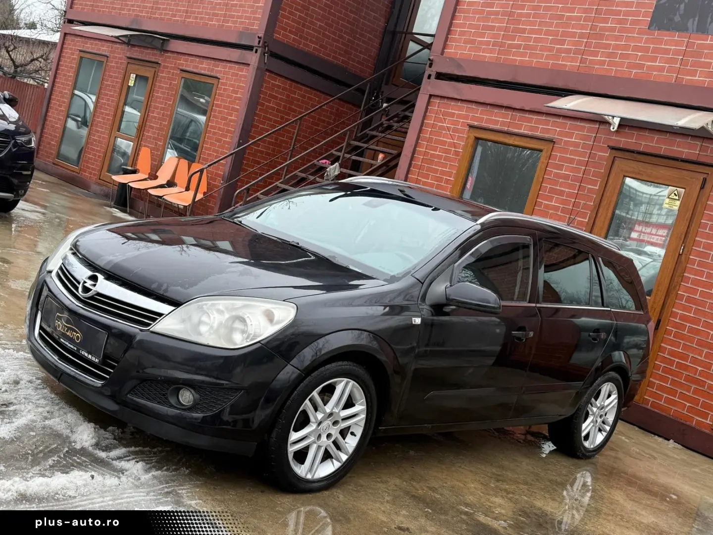 Opel Astra Gen-H-2004-2010
