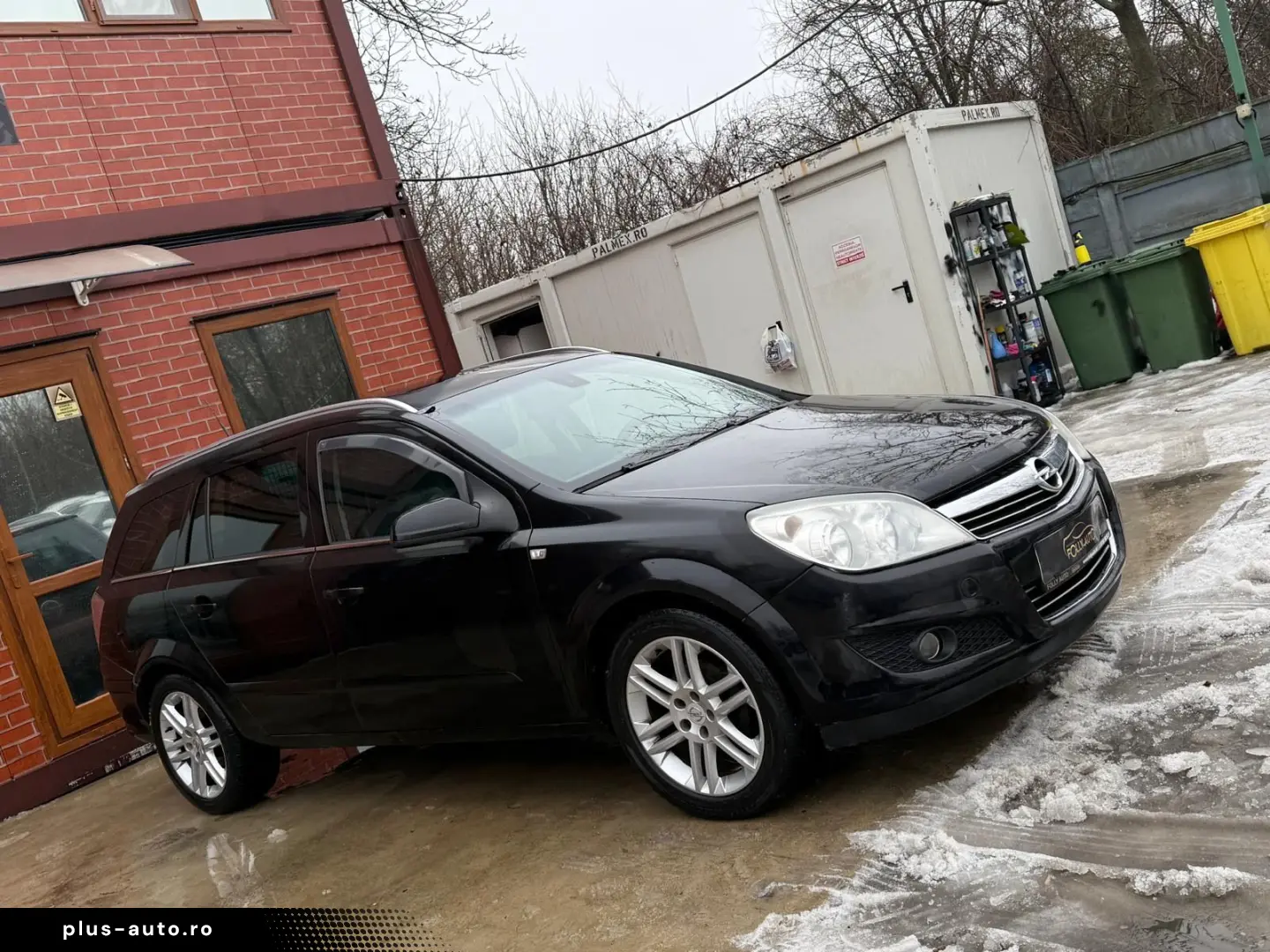 Opel Astra Gen-H-2004-2010