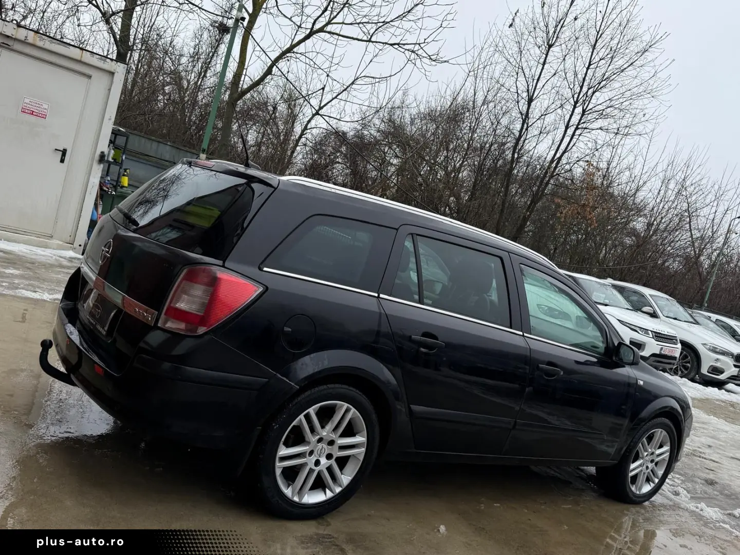 Opel Astra Gen-H-2004-2010