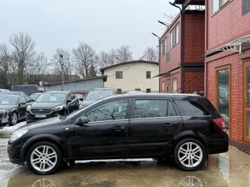 Opel Astra Gen-H-2004-2010