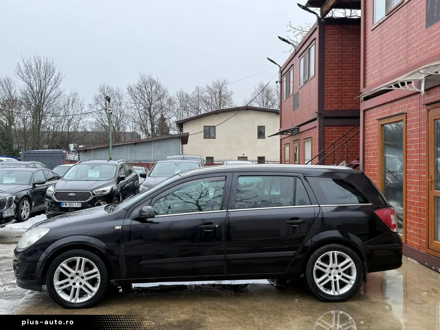 Opel Astra Gen-H-2004-2010