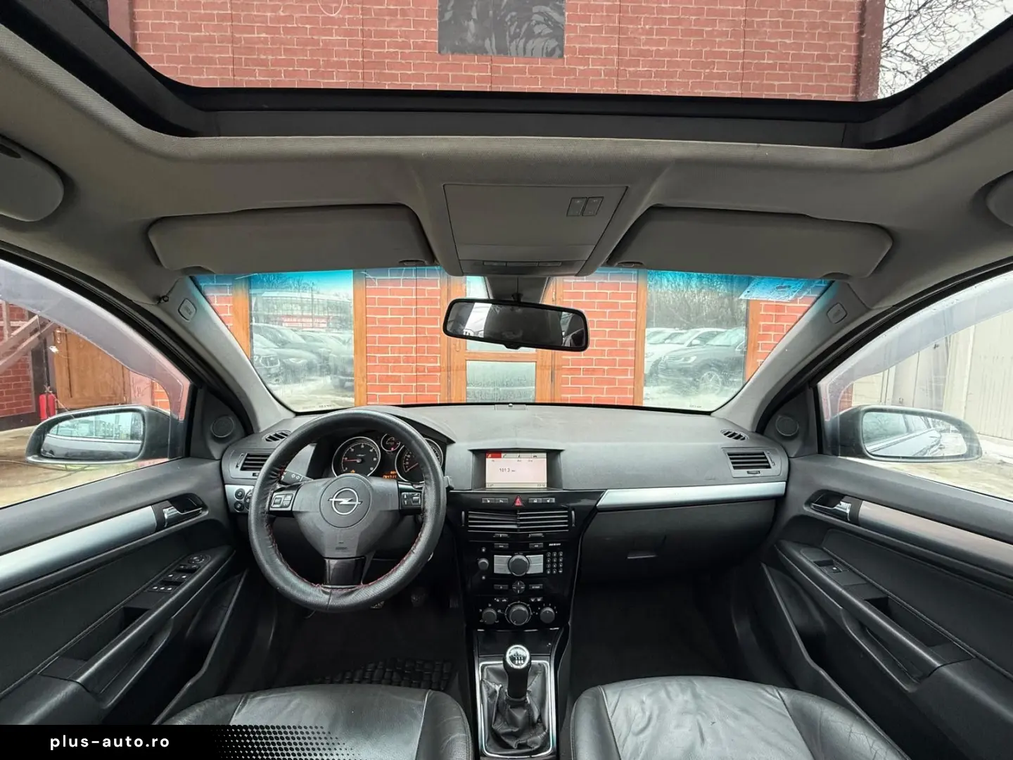 Opel Astra Gen-H-2004-2010