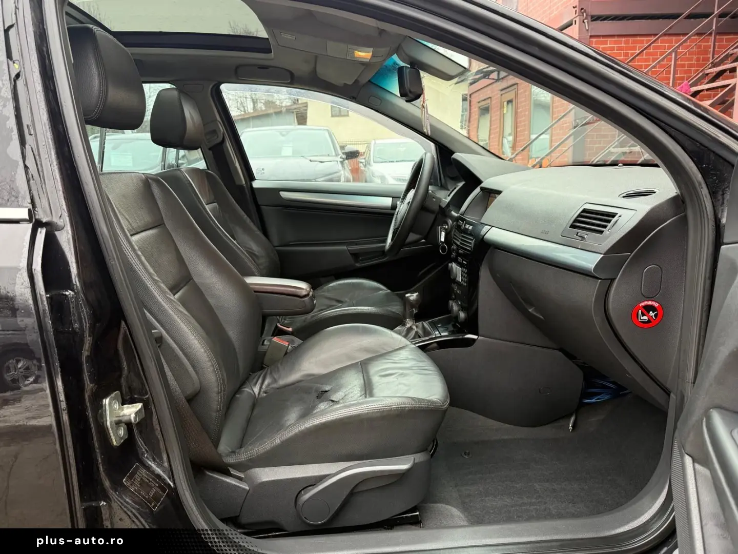 Opel Astra Gen-H-2004-2010