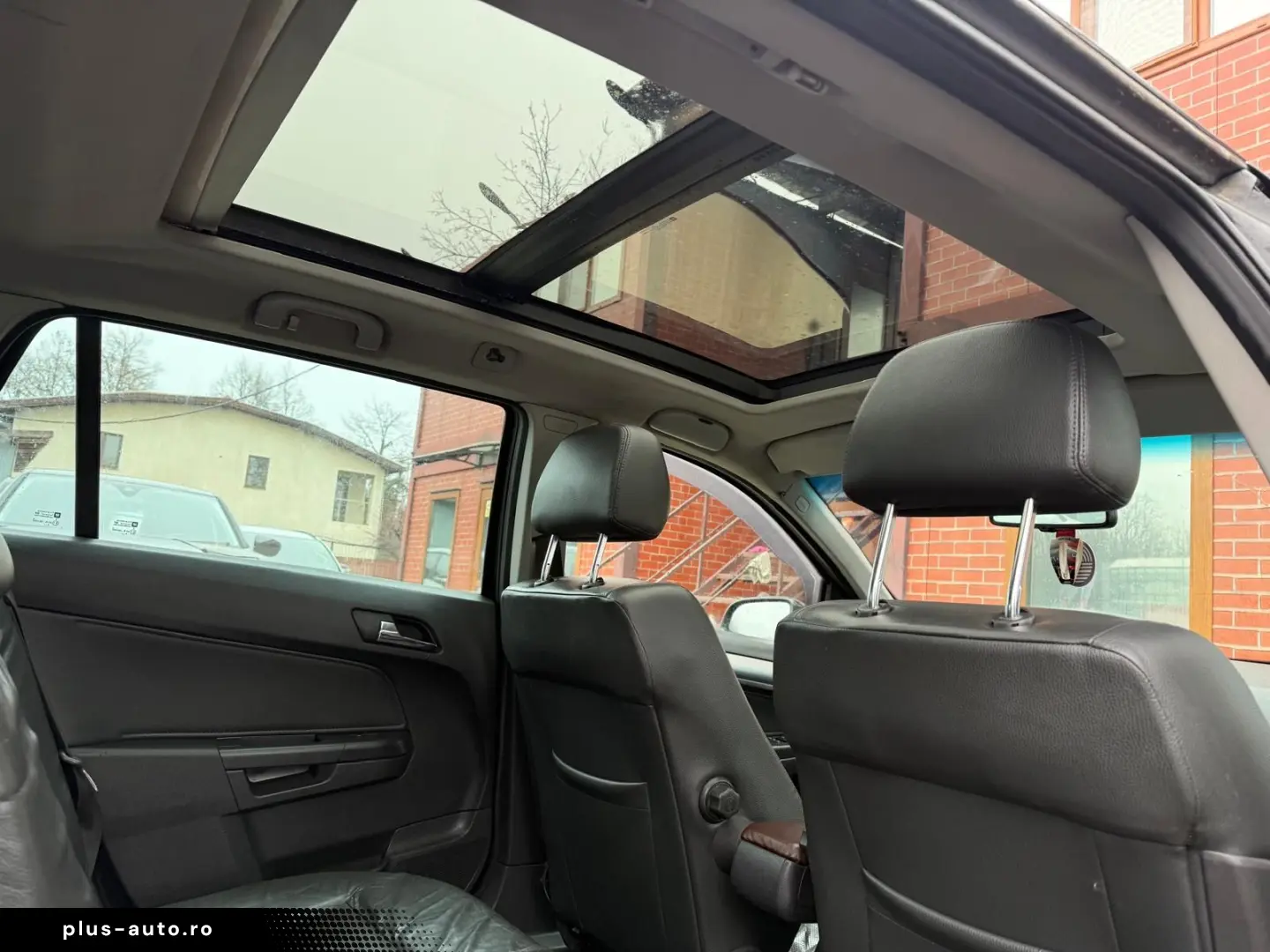 Opel Astra Gen-H-2004-2010