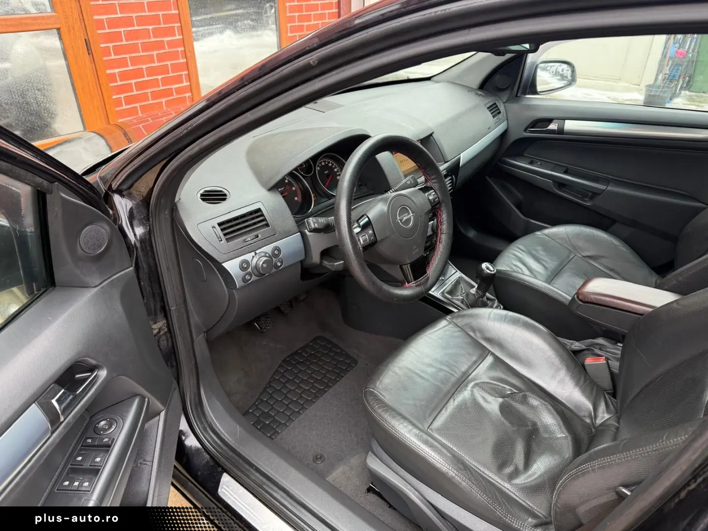 Opel Astra Gen-H-2004-2010