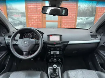 Opel Astra Gen-H-2004-2010