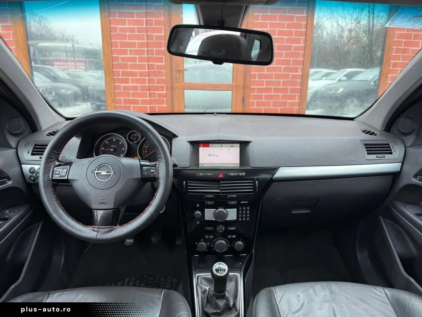 Opel Astra Gen-H-2004-2010