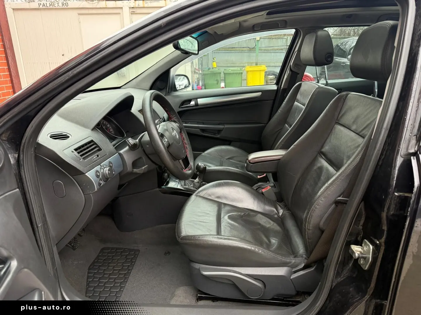 Opel Astra Gen-H-2004-2010