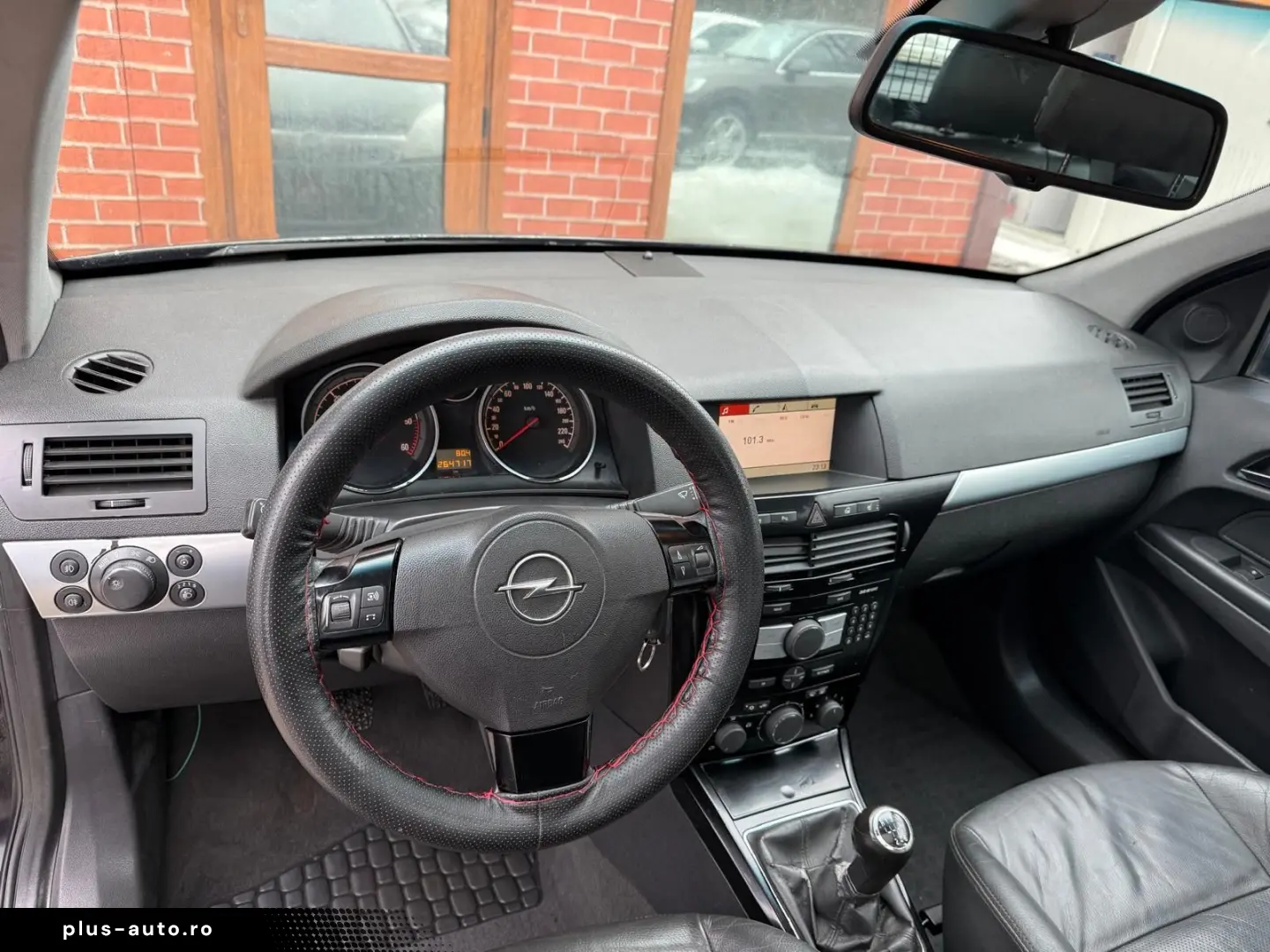 Opel Astra Gen-H-2004-2010