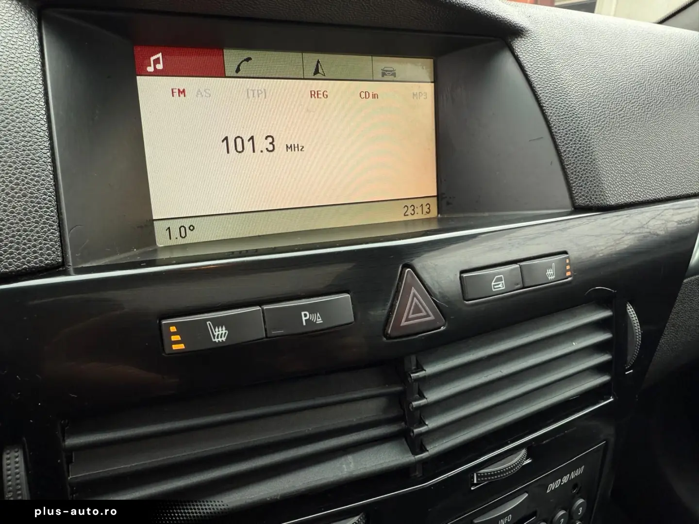 Opel Astra Gen-H-2004-2010