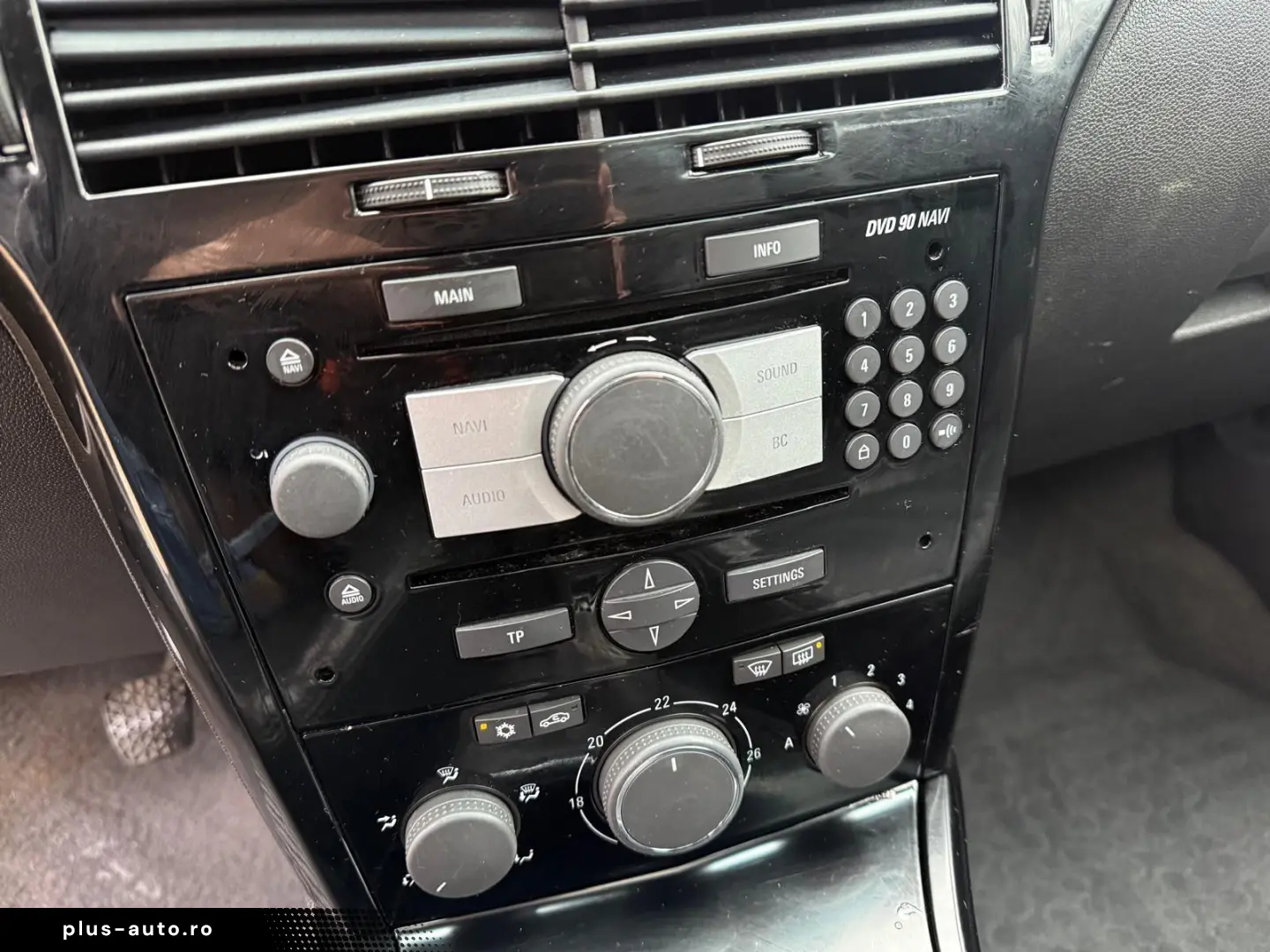 Opel Astra Gen-H-2004-2010