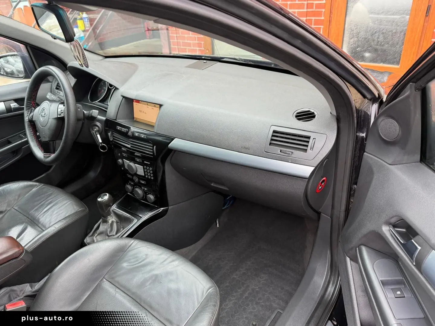 Opel Astra Gen-H-2004-2010