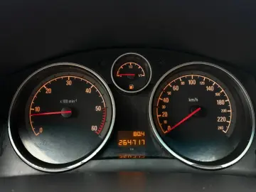 Opel Astra Gen-H-2004-2010