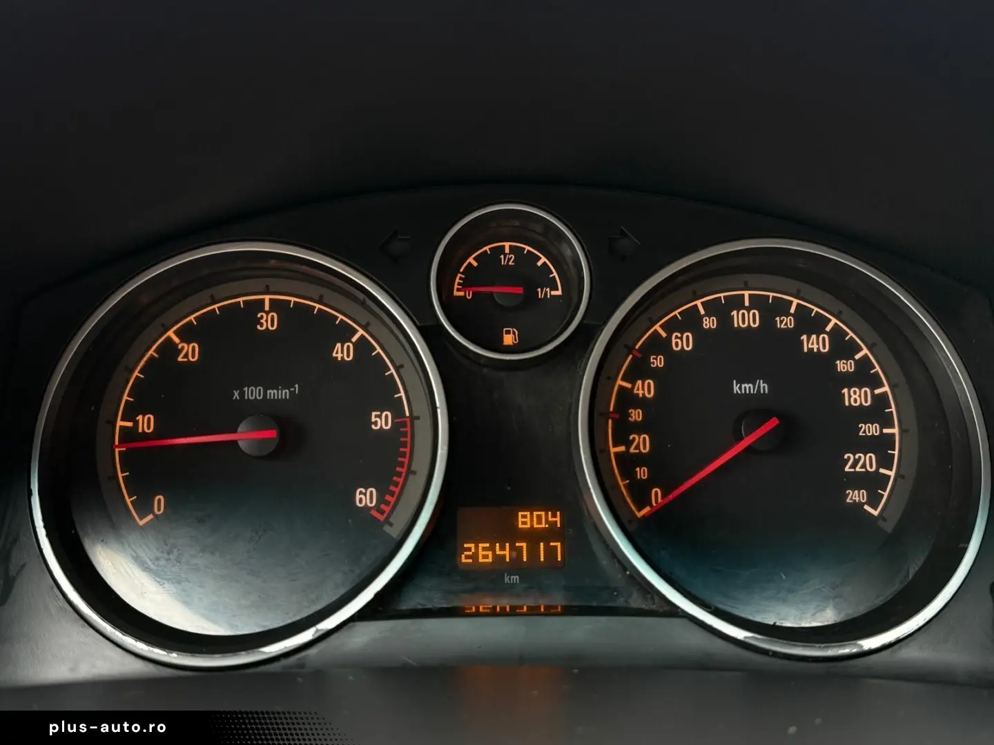 Opel Astra Gen-H-2004-2010