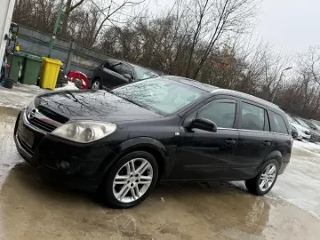 Opel Astra Gen-H-2004-2010