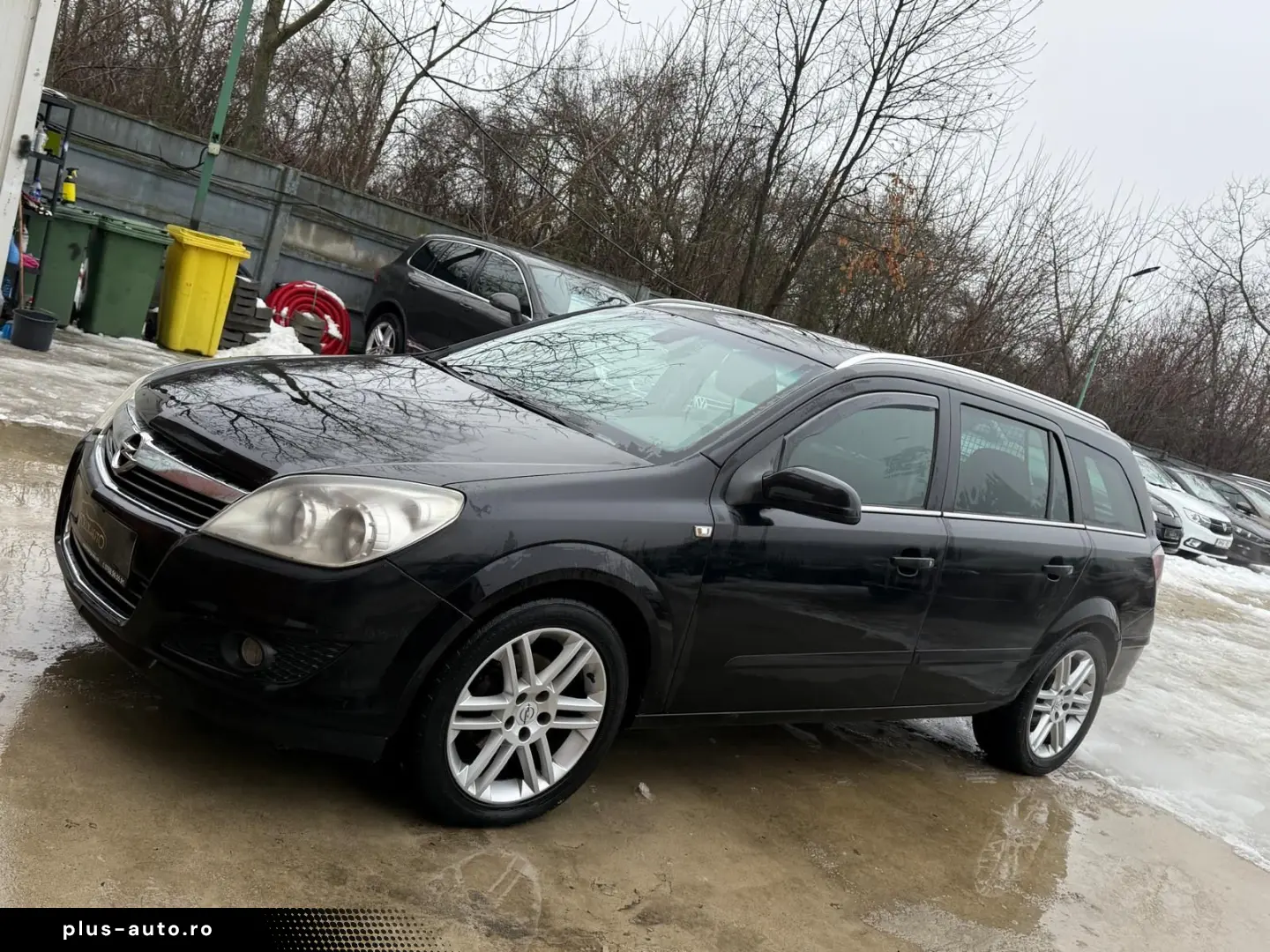Opel Astra Gen-H-2004-2010