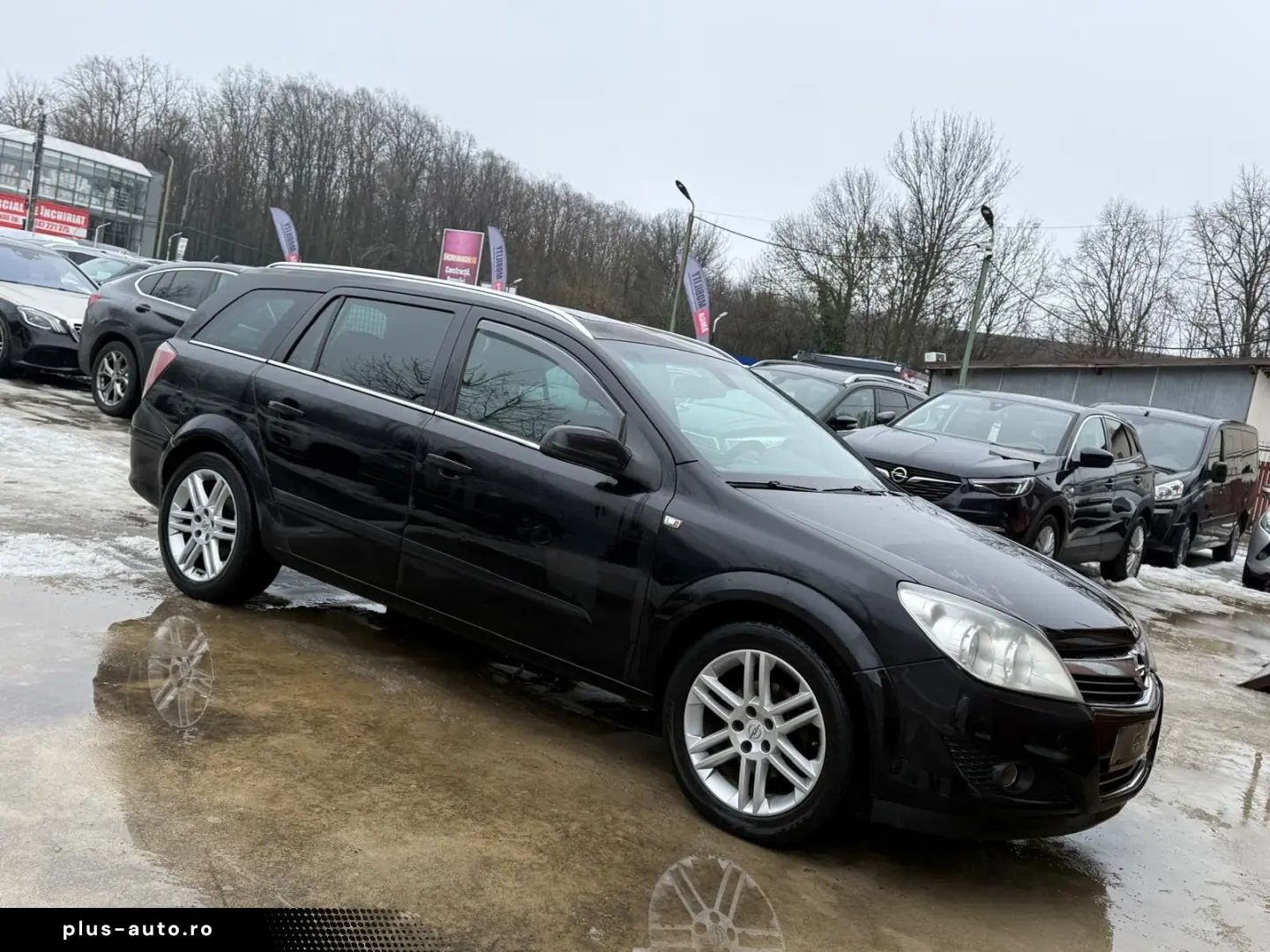 Opel Astra Gen-H-2004-2010