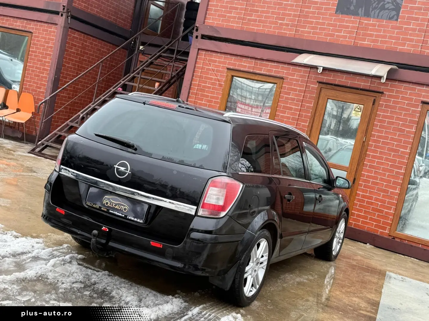 Opel Astra Gen-H-2004-2010